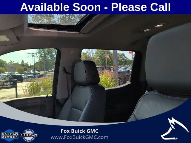 Used 2022 Chevrolet Silverado 1500 LTZ AWD/4WD image 10