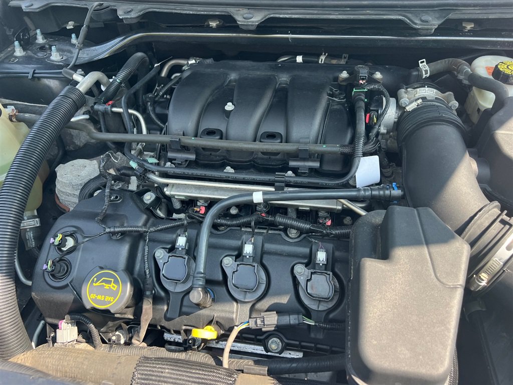 Used 2019 Ford Flex SEL w/ Equipment Group 202A FWD image 42