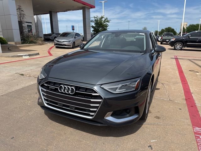 Used 2021 Audi A4 2.0T Premium w/ Convenience Package AWD/4WD image 3