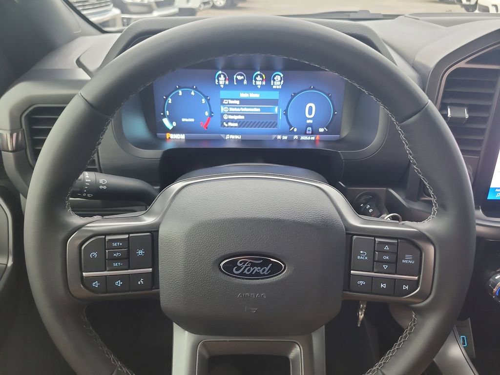 Used 2024 Ford F150 XLT w/ XLT Black Appearance Package image 26