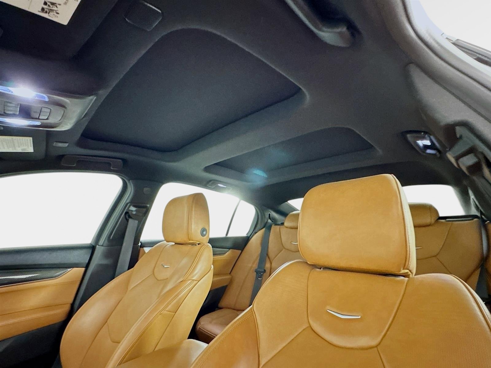 Used 2023 Cadillac CT5 Premium Luxury w/ Platinum Package image 15