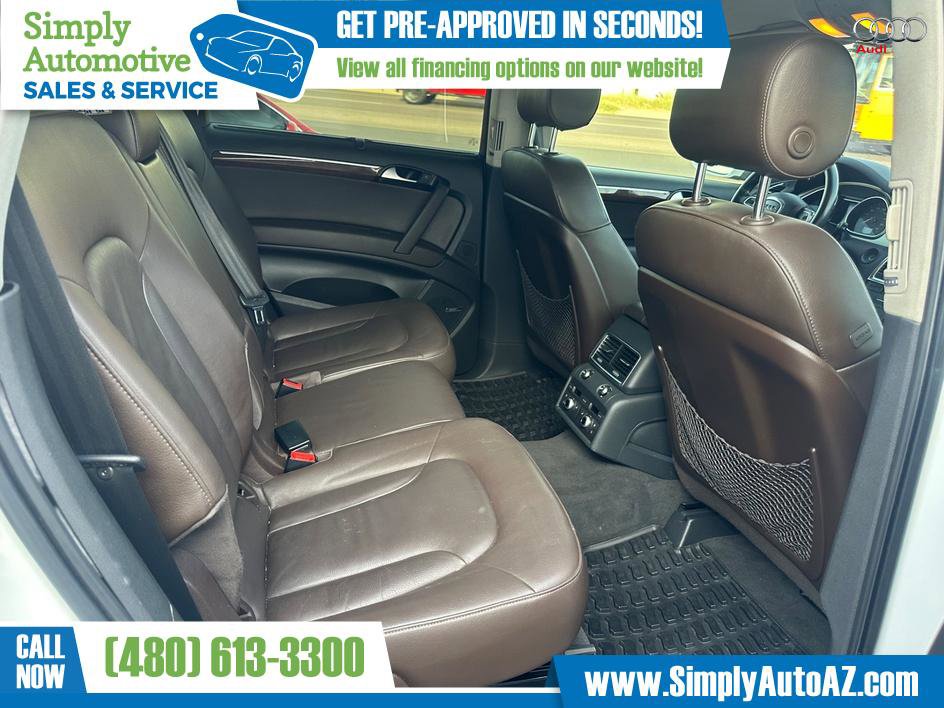 Used 2011 Audi Q7 TDI Premium Plus image 17