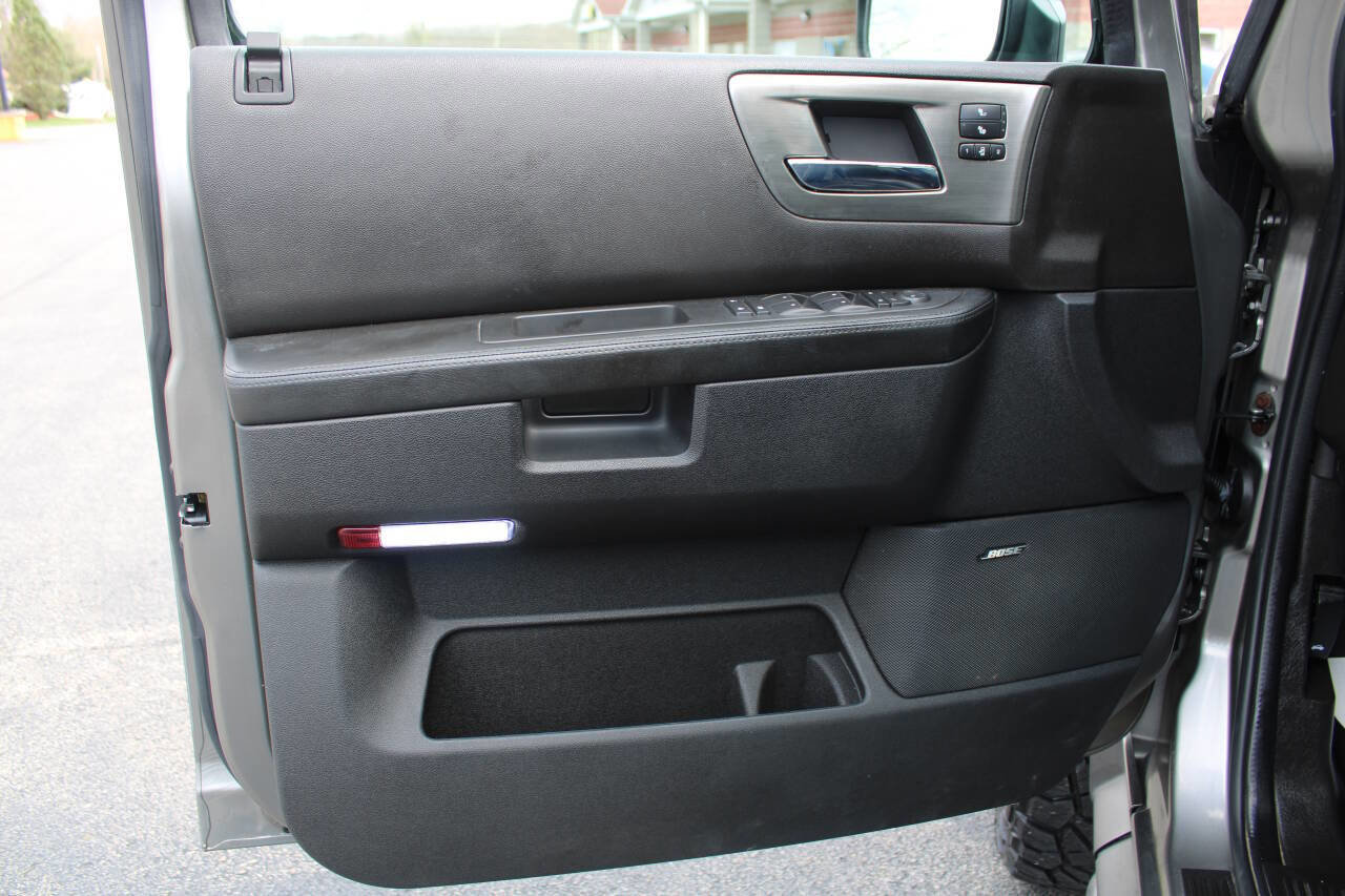 Used 2008 HUMMER H2 SUT image 22
