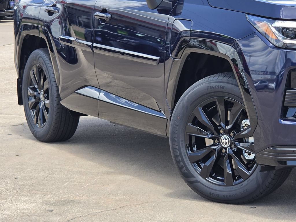 New 2026 Toyota RAV4 SE AWD/4WD image 11
