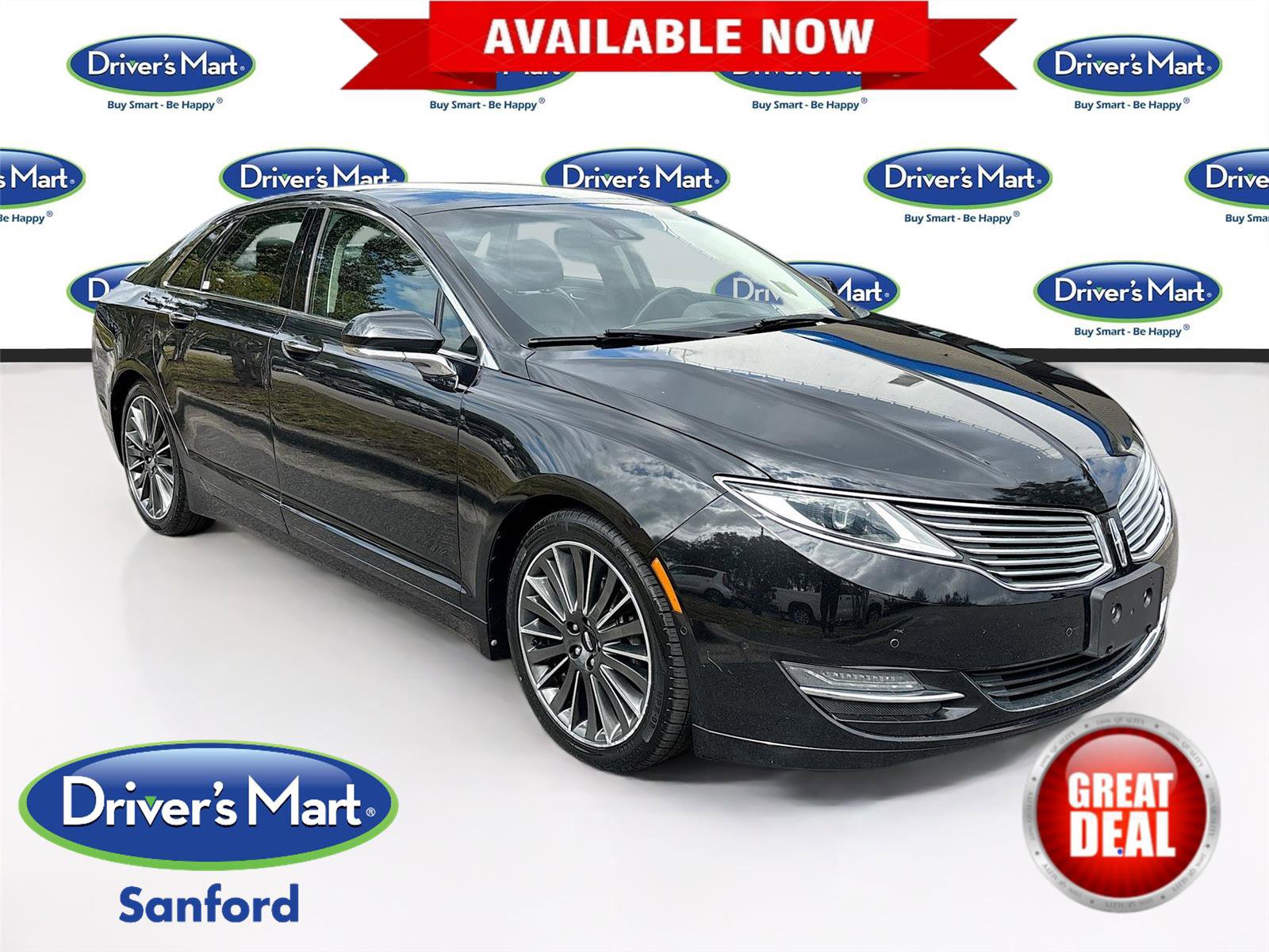 Used 2014 Lincoln MKZ Hybrid