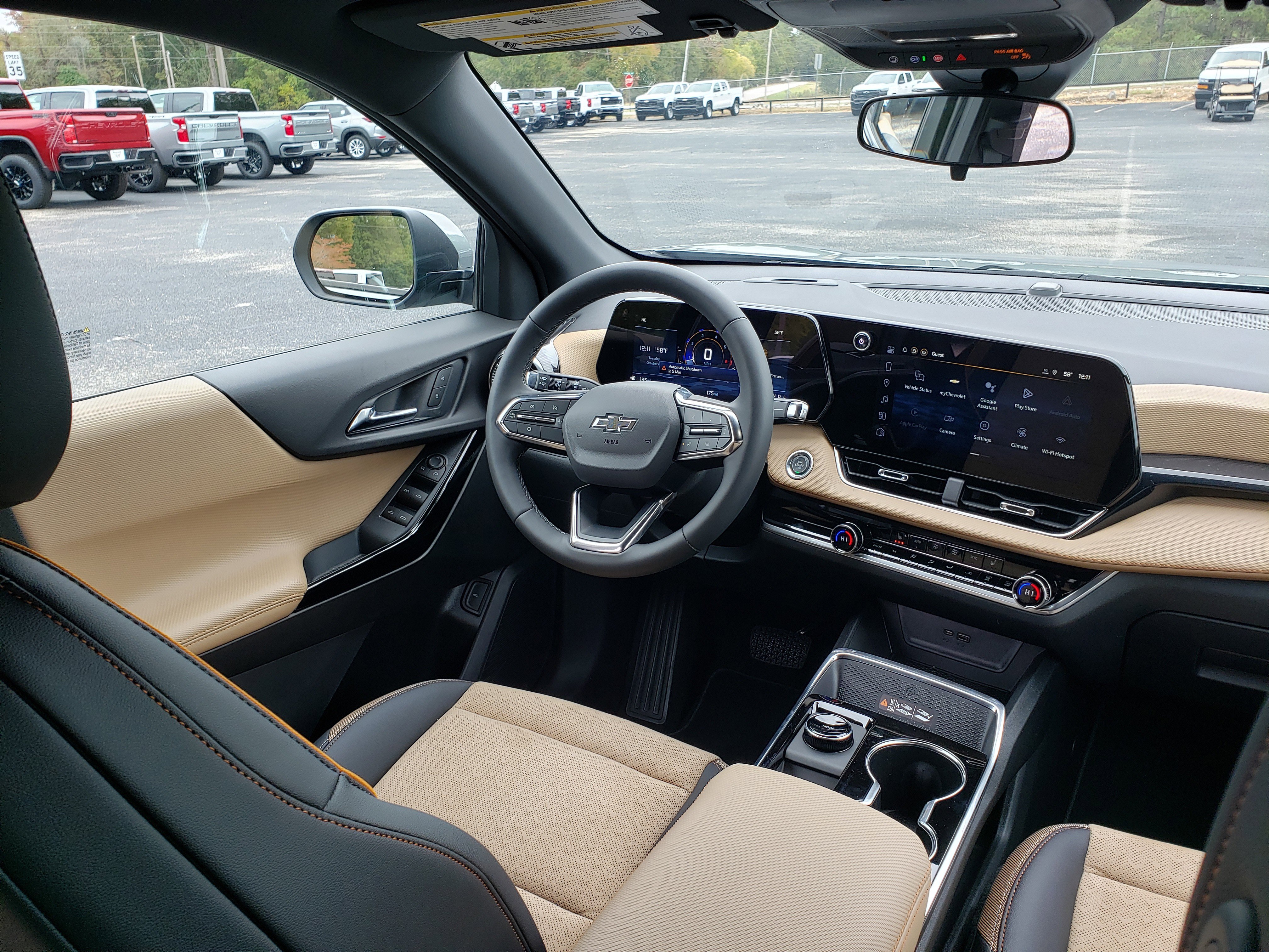 New 2026 Chevrolet Equinox ACTIV image 39