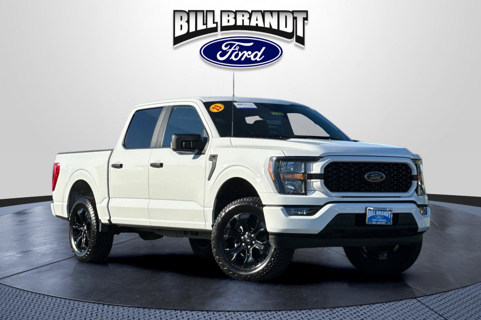 Certified 2023 Ford F150 XL w/ STX Black Appearance Package