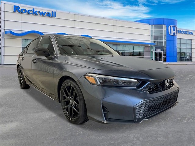 New 2026 Honda Civic Sport image 9