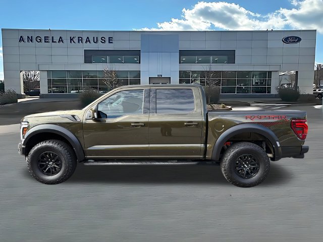 Used 2025 Ford F150 Raptor AWD/4WD image 4