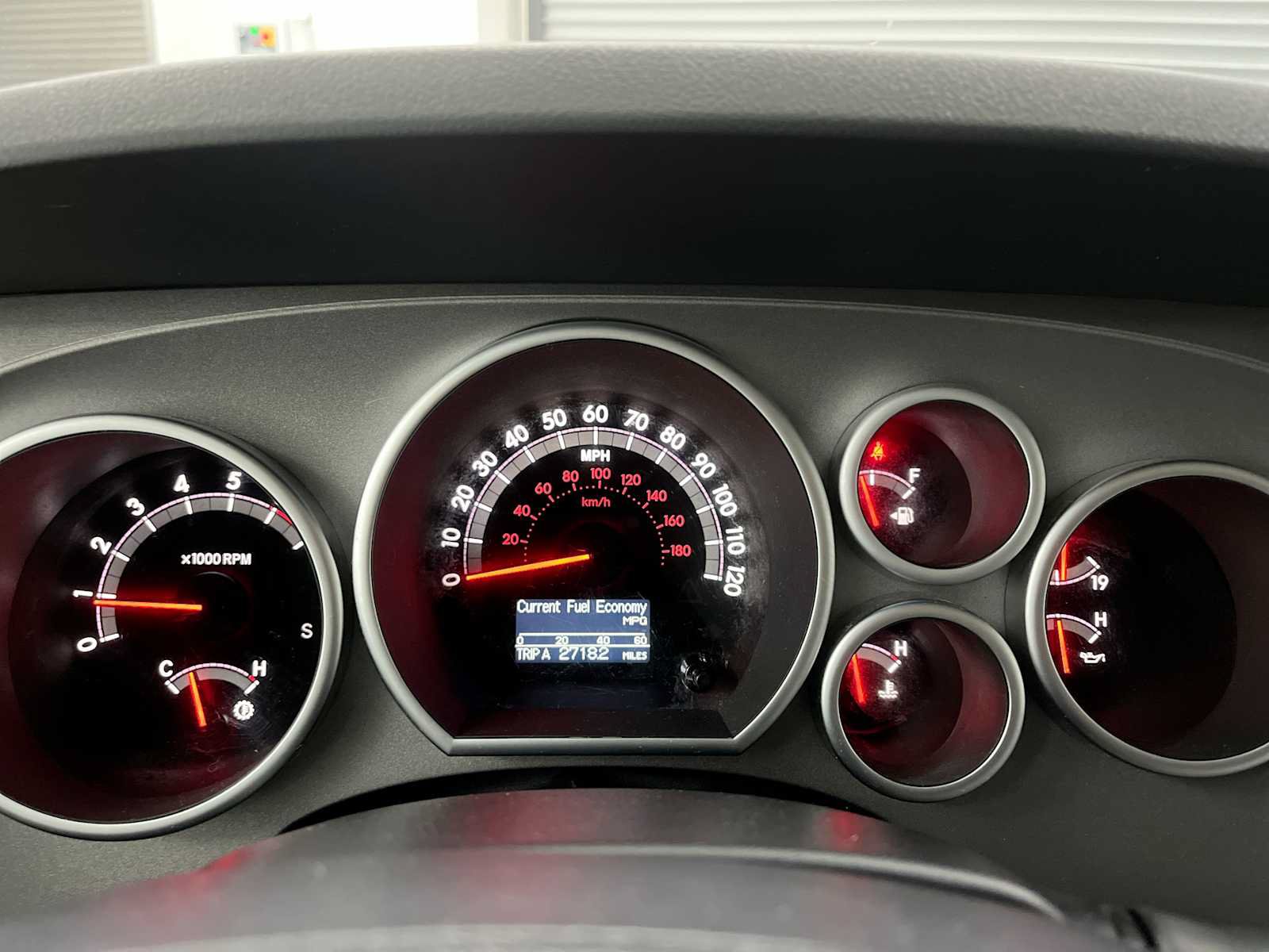Used 2011 Toyota Sequoia Limited AWD/4WD image 16