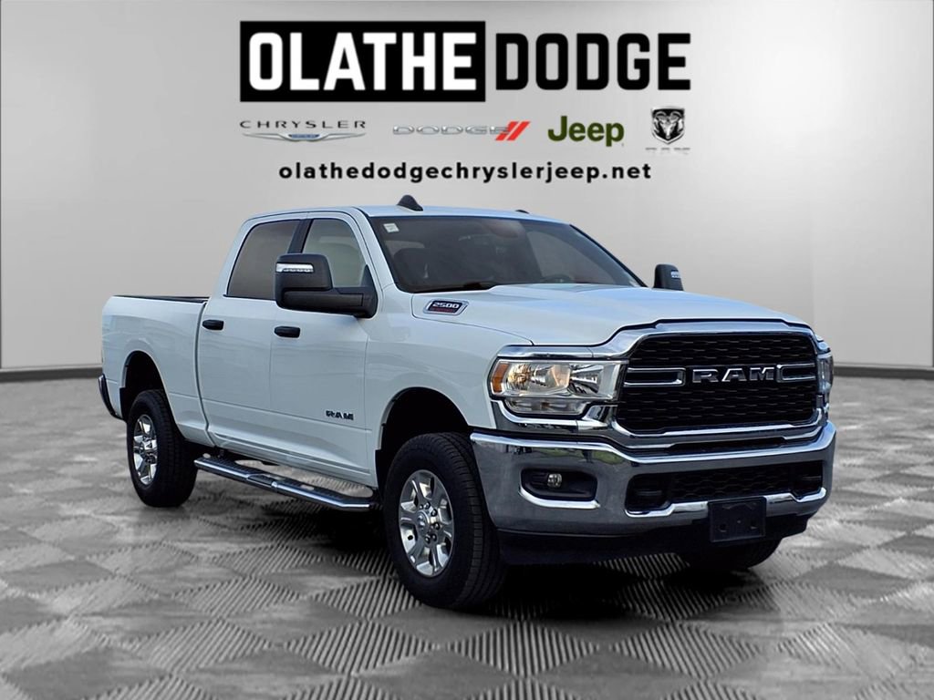 Certified 2024 RAM 2500 Big Horn image 32