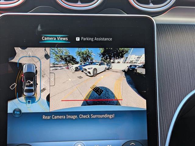 New 2026 Mercedes-Benz C 300 Sedan image 12