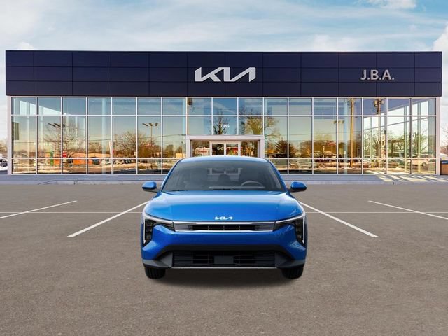 New 2026 Kia K4 EX FWD image 2