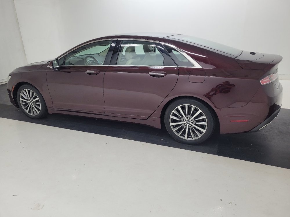 Used 2017 Lincoln MKZ Select w/ Climate Package FWD image 3