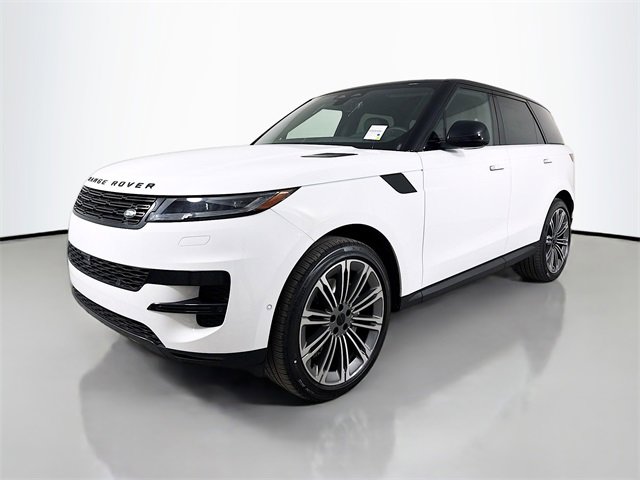 New 2026 Land Rover Range Rover Sport SE image 1