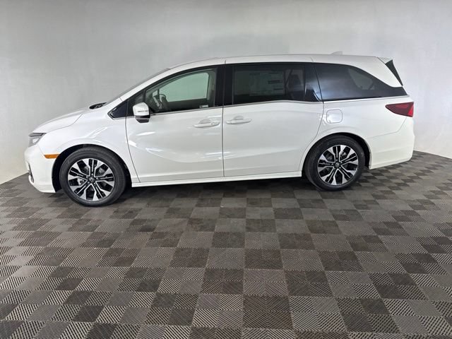 Certified 2026 Honda Odyssey Elite image 10