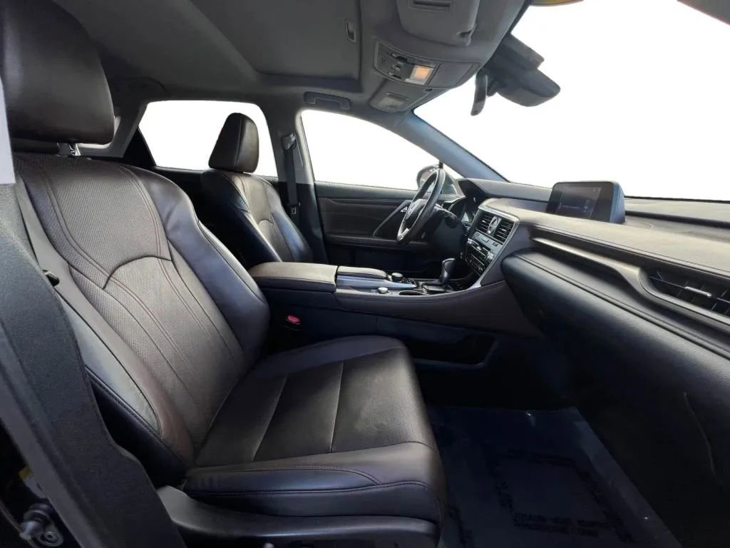 Used 2017 Lexus RX 350 RX 350 Sport Utility 4D w/ Premium Package image 14