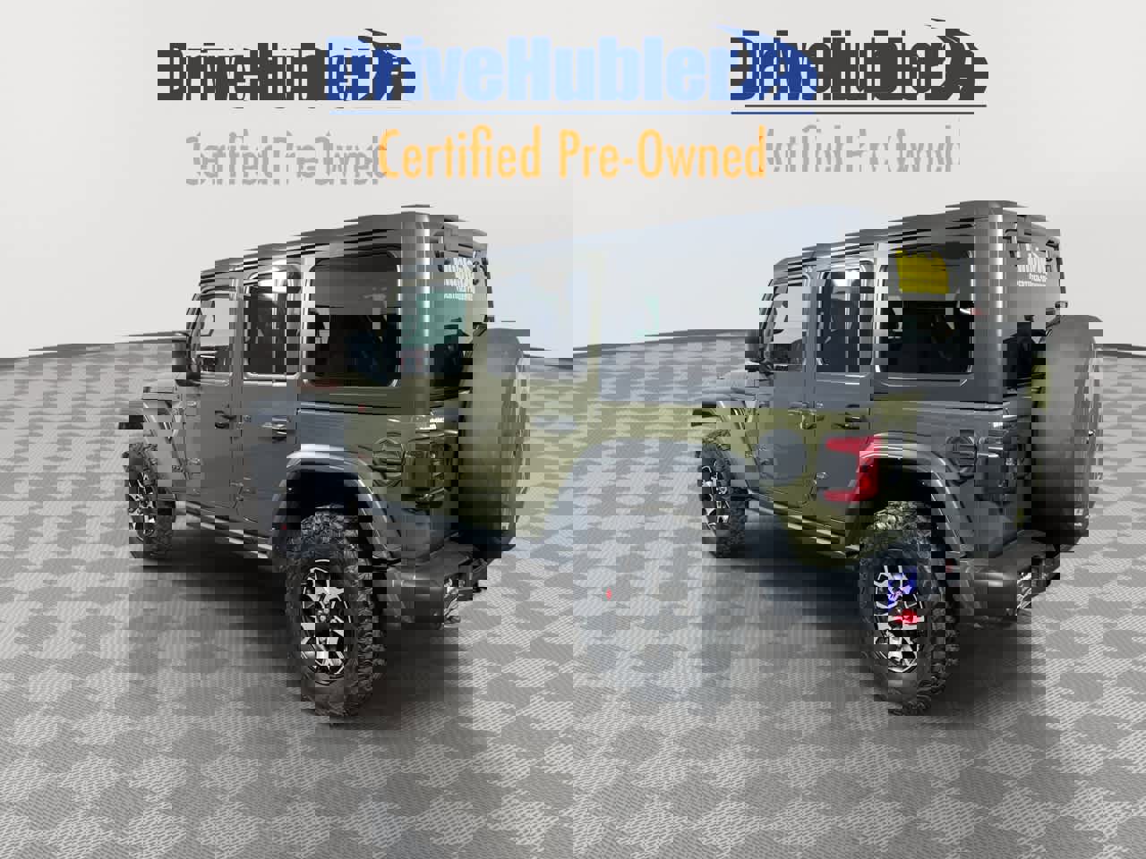 Used 2021 Jeep Wrangler Unlimited Rubicon image 6