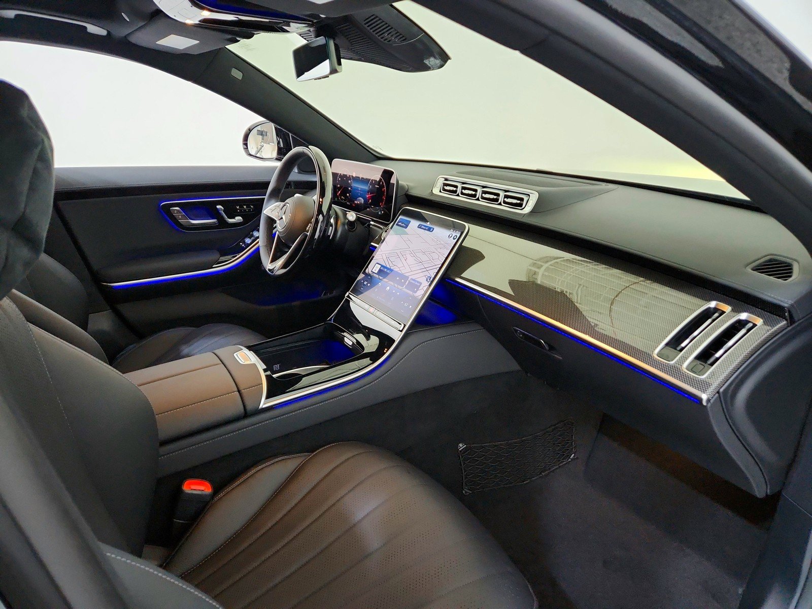 Certified 2026 Mercedes-Benz S 500 4MATIC image 19