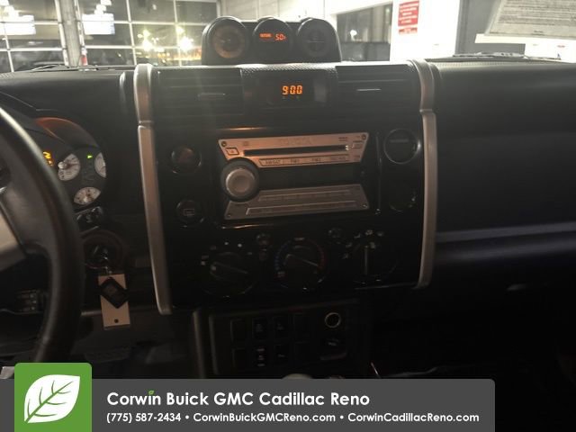 Used 2007 Toyota FJ Cruiser 4WD image 28