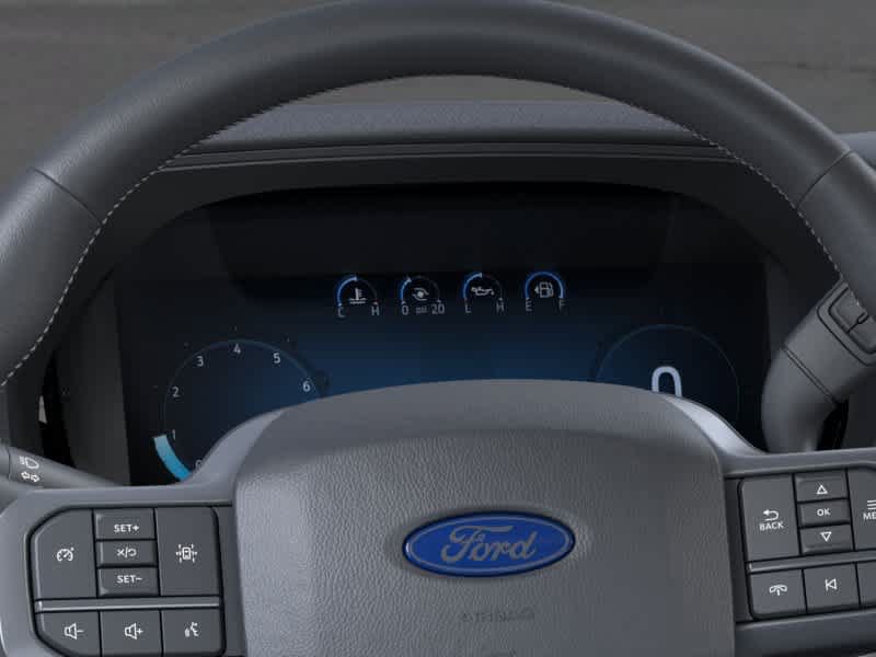 New 2026 Ford F150 XLT w/ XLT Chrome Appearance Package RWD image 13