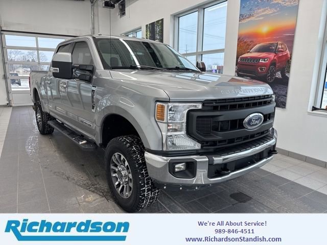Used 2020 Ford F350 Lariat