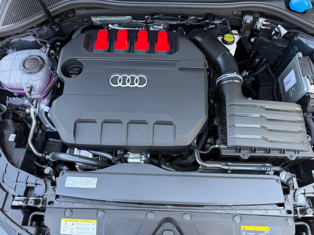New 2026 Audi S3 Premium AWD/4WD image 28