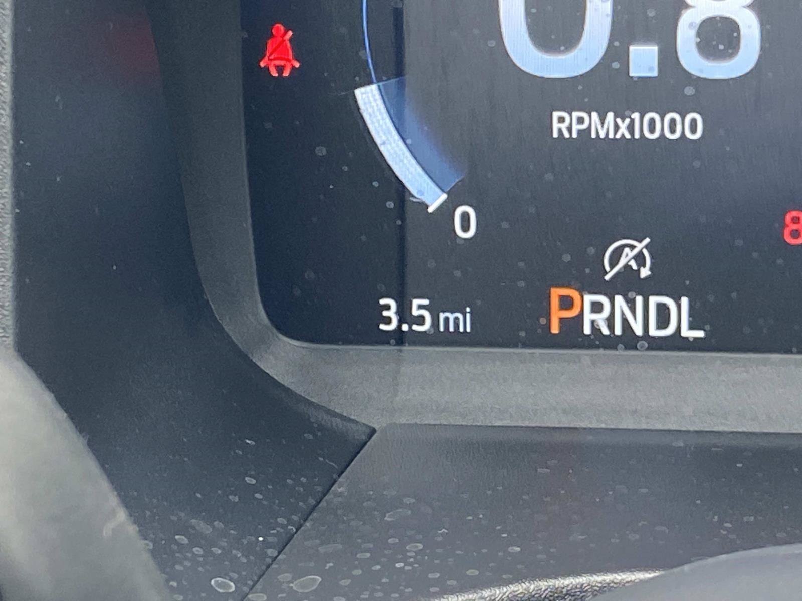 New 2026 Ford Explorer Active RWD image 20