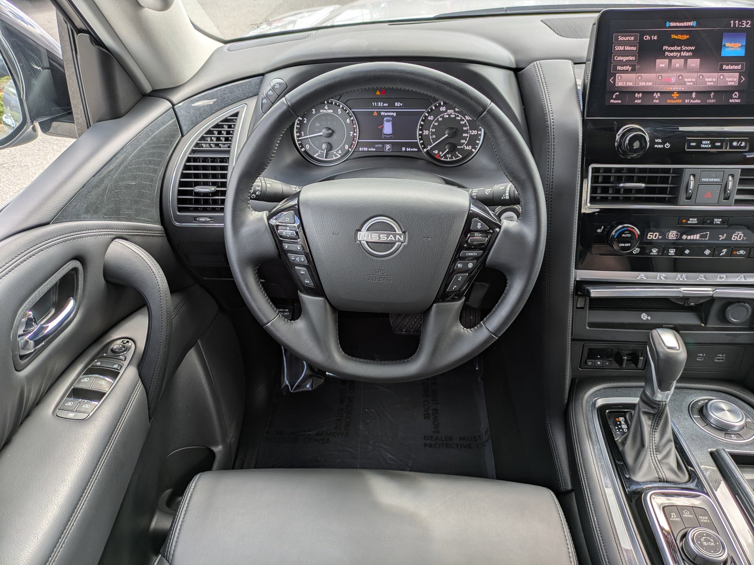 Certified 2024 Nissan Armada SV AWD/4WD image 19