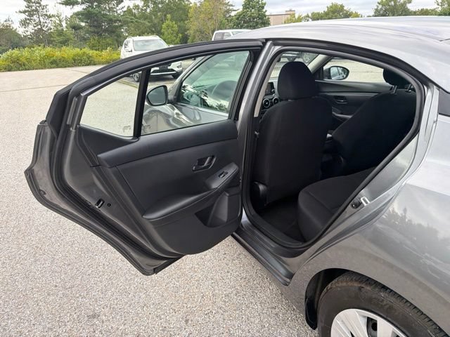 Certified 2025 Nissan Sentra S FWD image 15