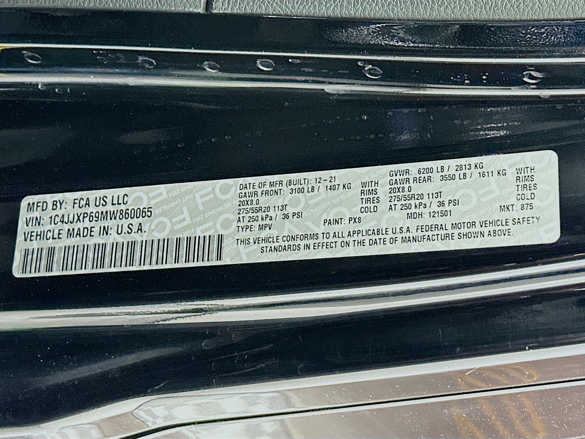 Used 2021 Jeep Wrangler Sahara w/ Cold Weather Group image 12