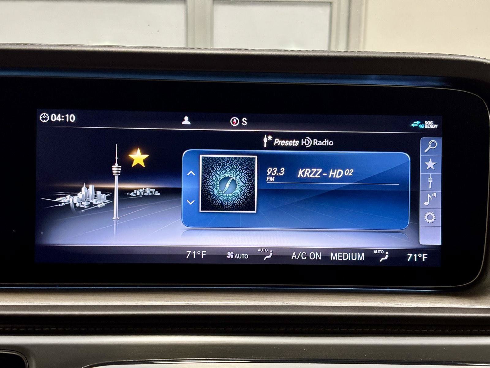 Used 2020 Mercedes-Benz G 63 AMG 4MATIC image 40