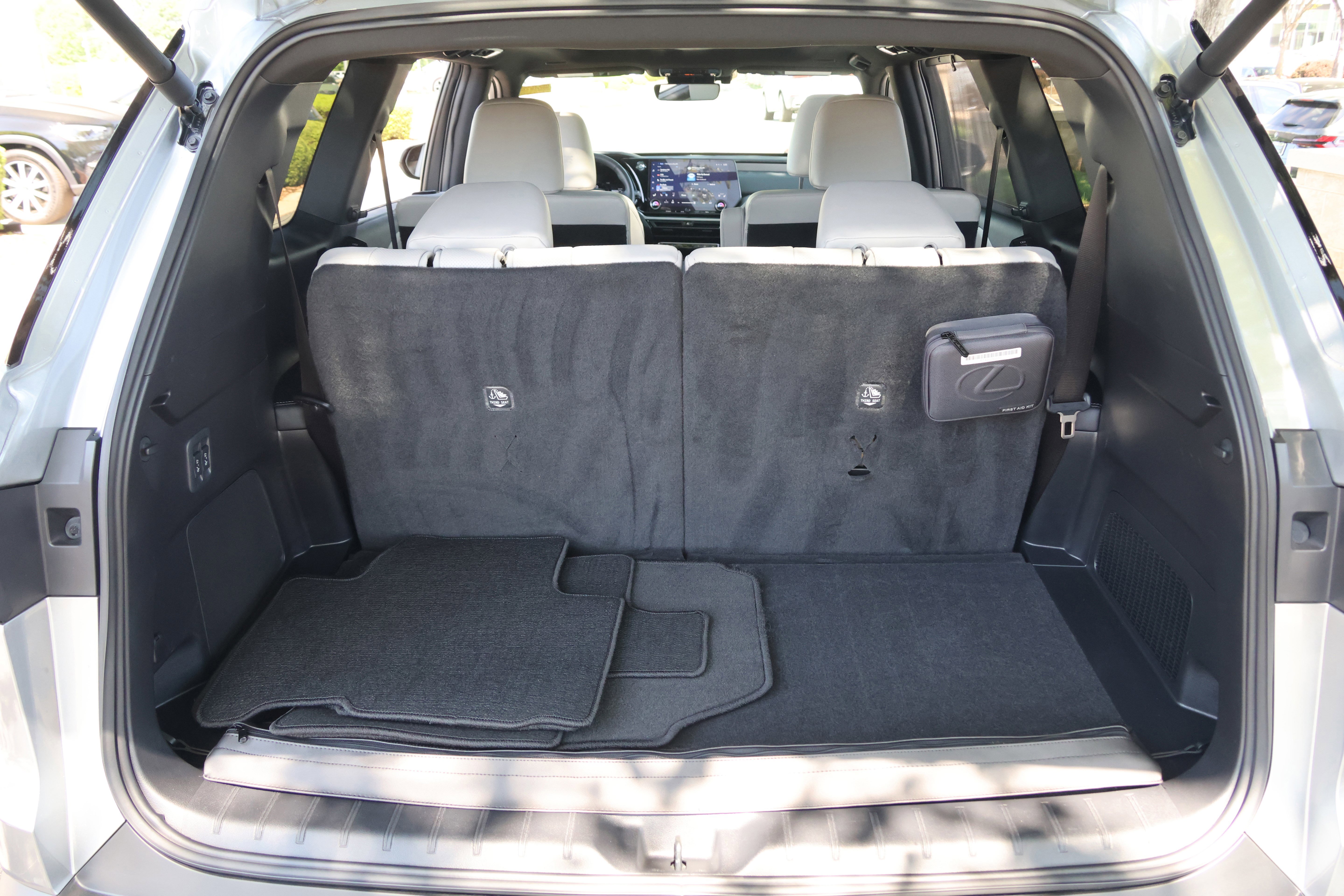 Certified 2024 Lexus TX 350 FWD w/ Captains Chair Package image 38