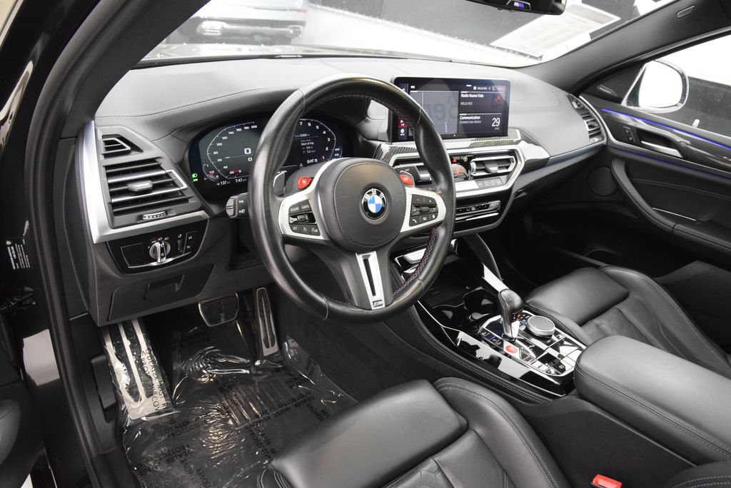 Used 2023 BMW X4 M AWD/4WD image 20