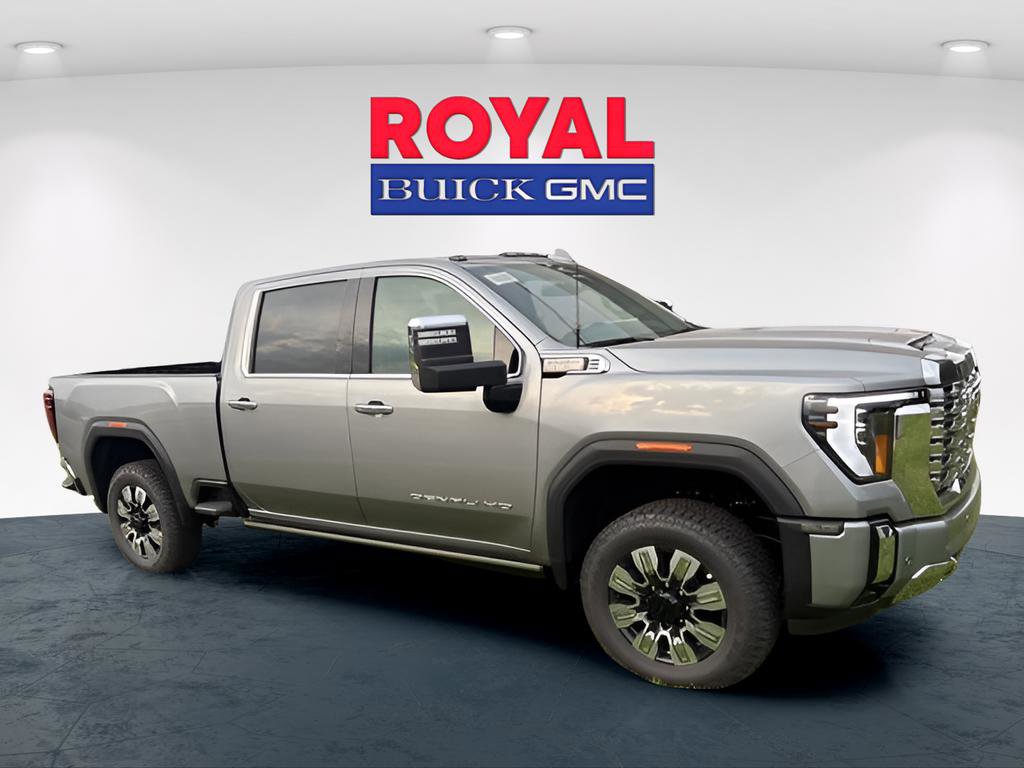 New 2026 GMC Sierra 2500 Denali image 3