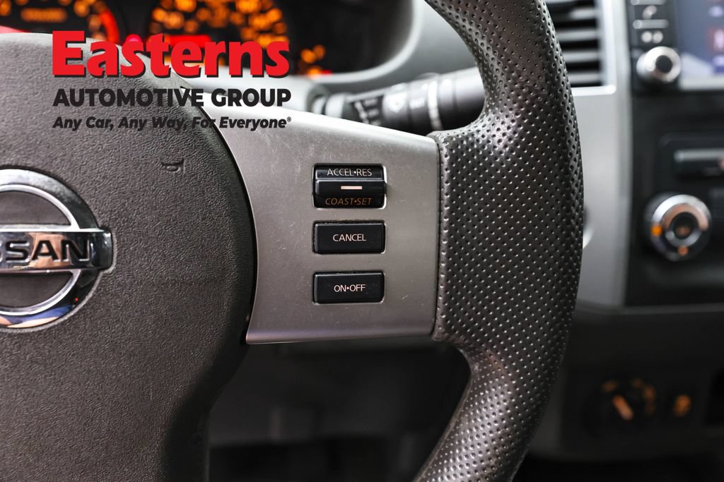 Used 2021 Nissan Frontier SV AWD/4WD image 15