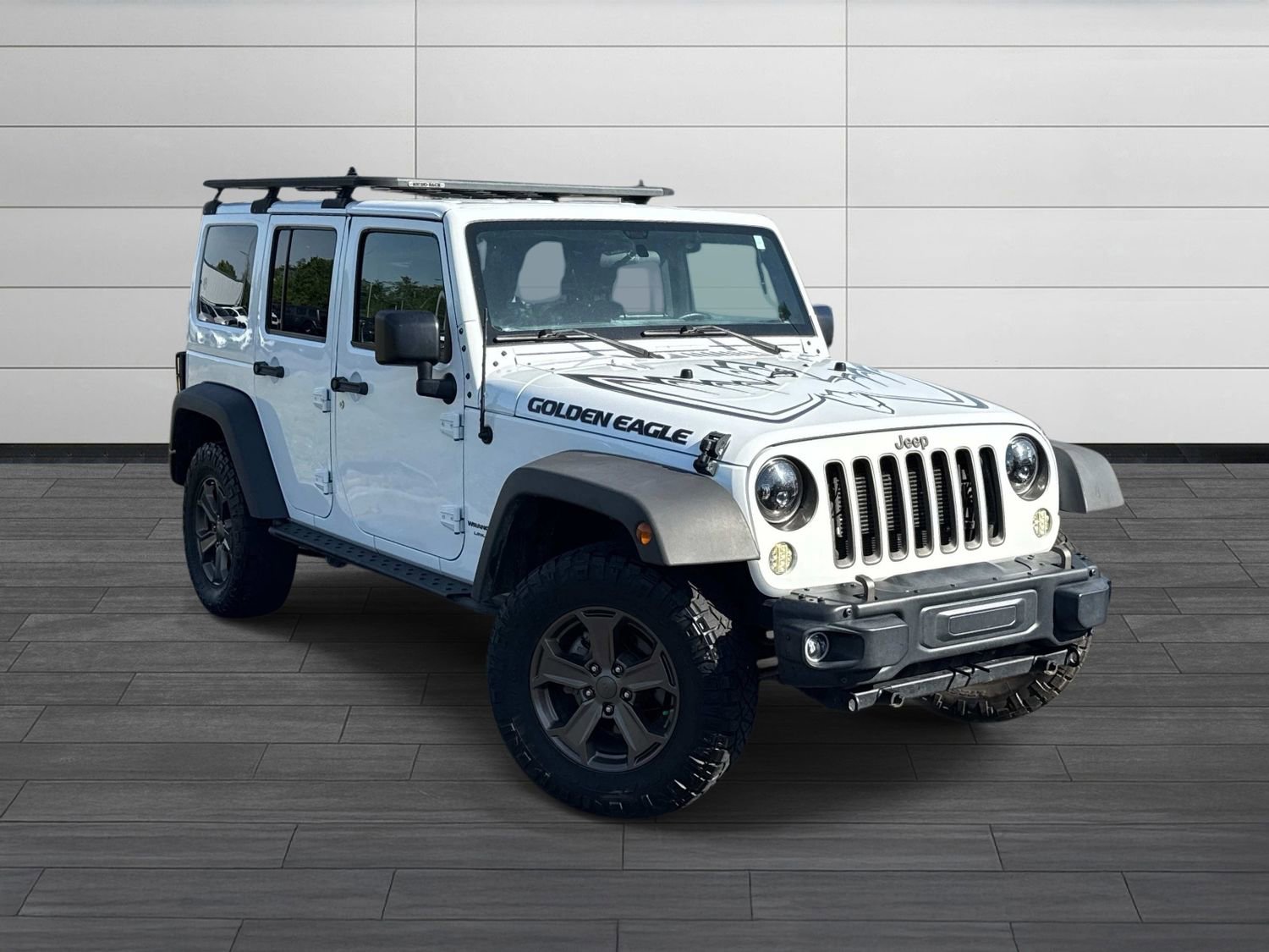 Used 2018 Jeep Wrangler Unlimited Sport AWD/4WD image 2