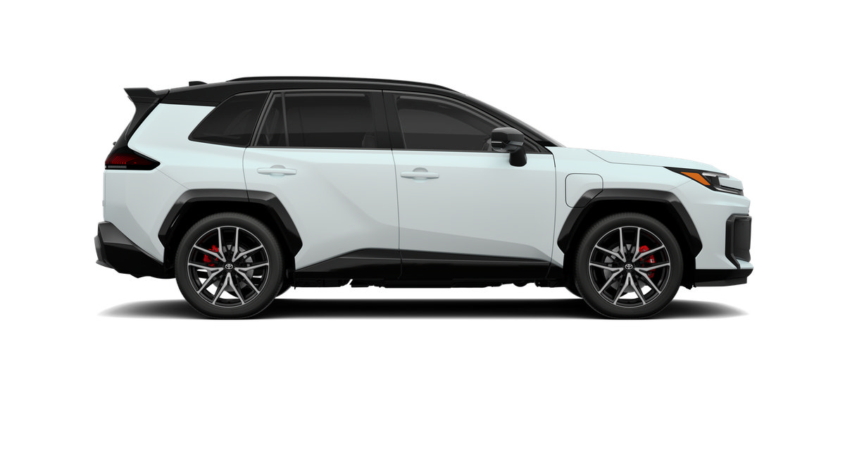 New 2026 Toyota RAV4 AWD Plug-in Hybrid image 42