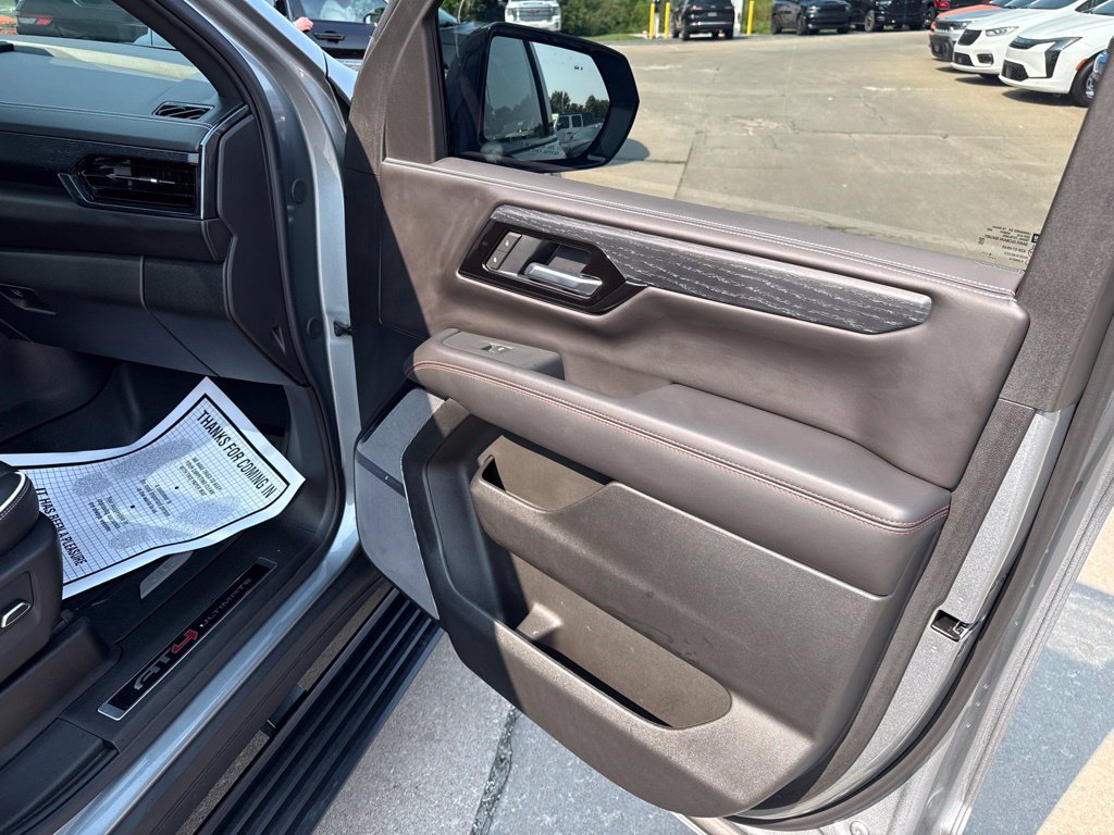Used 2026 GMC Yukon AT4 Ultimate AWD/4WD image 72