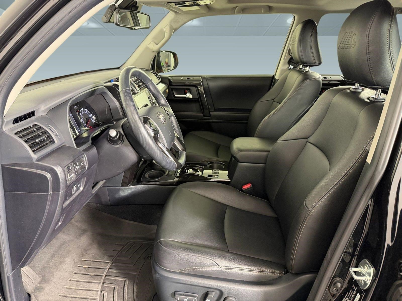Used 2023 Toyota 4Runner 40th Anniversary SE AWD/4WD image 5