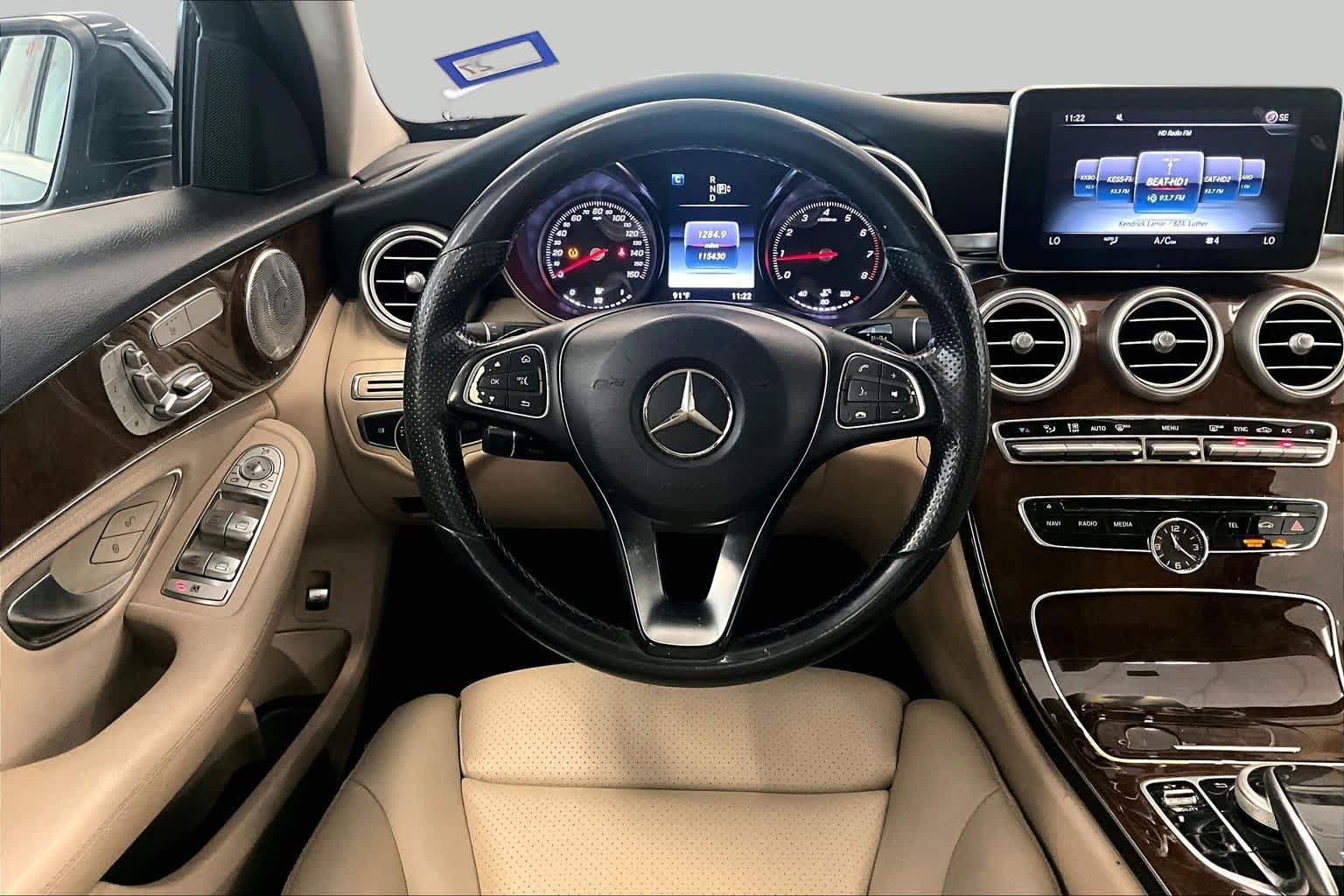 Used 2015 Mercedes-Benz C 300 4MATIC Sedan image 17