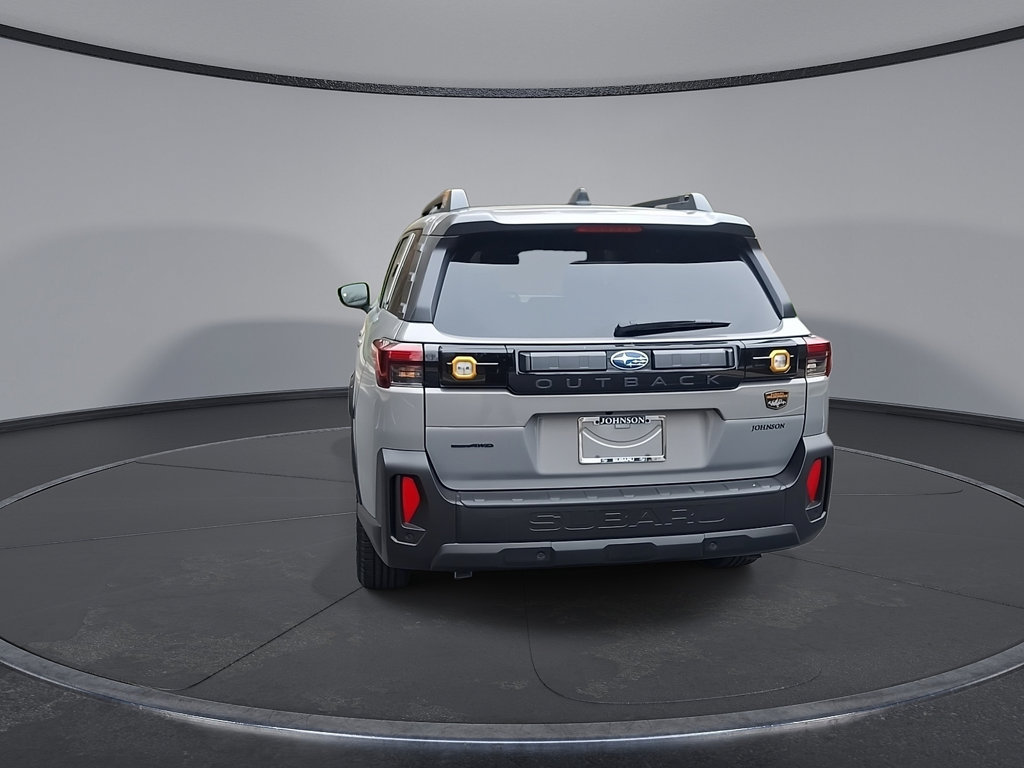 New 2026 Subaru Outback Wilderness AWD/4WD image 7