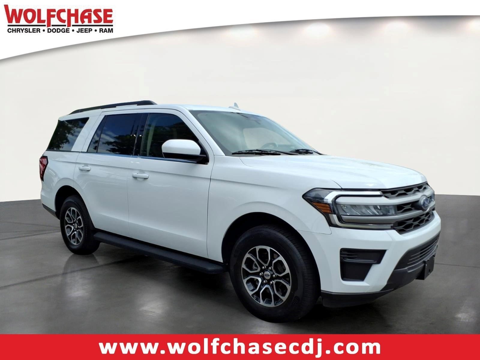 Used 2024 Ford Expedition XLT image 7
