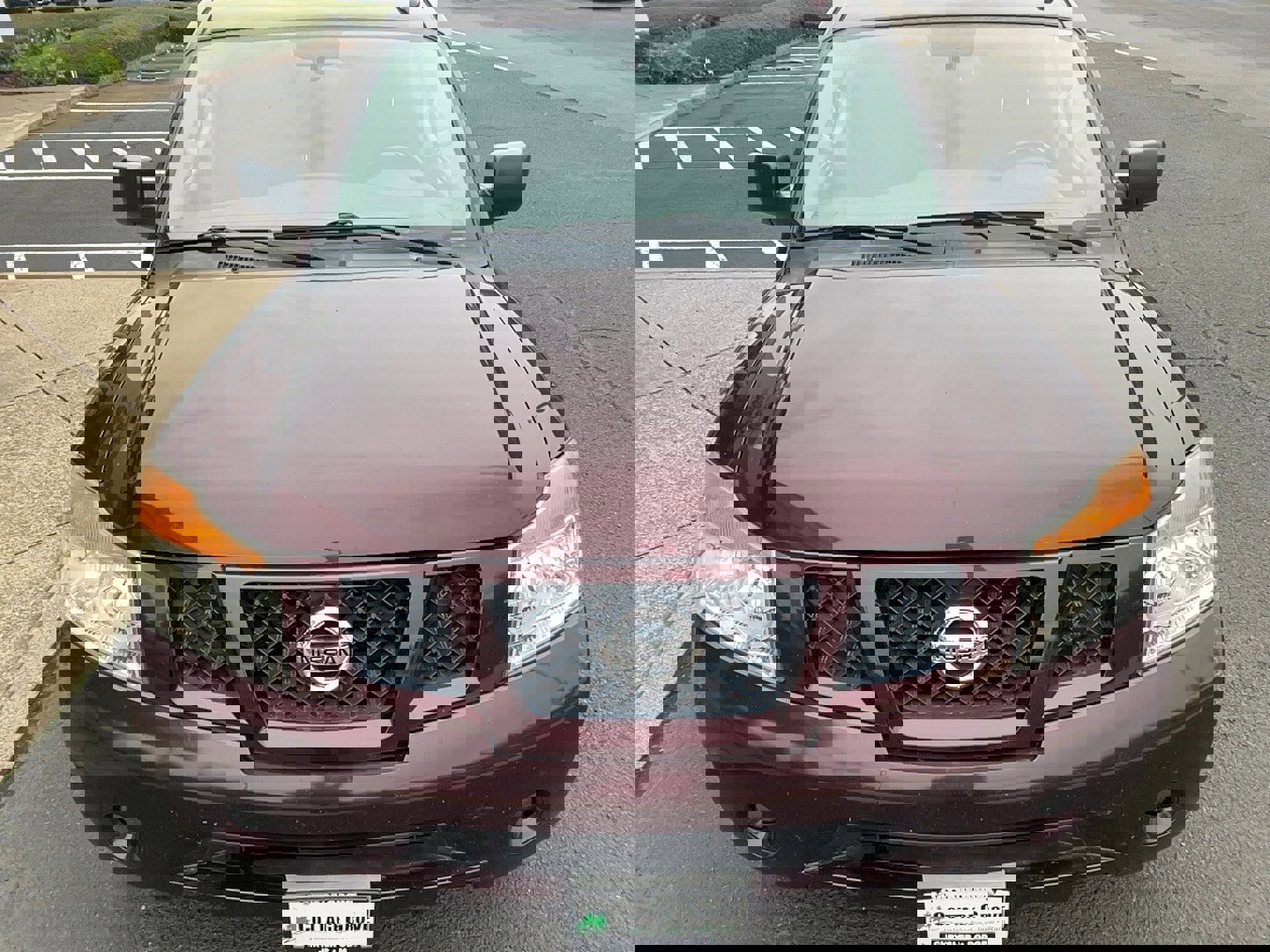 Used 2013 Nissan Armada SV image 6