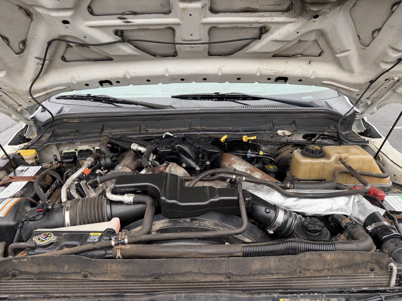 Used 2012 Ford F350 XL w/ Skid Plate Pkg image 29