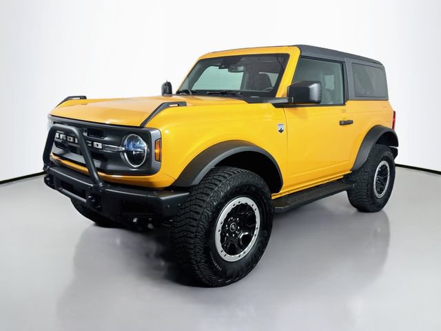 Used 2022 Ford Bronco Big Bend w/ Sasquatch Package AWD/4WD image 5