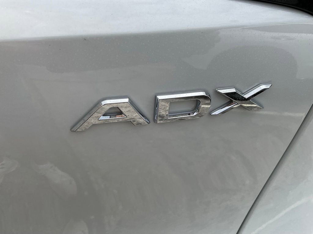 New 2026 Acura ADX A-Spec AWD/4WD image 20