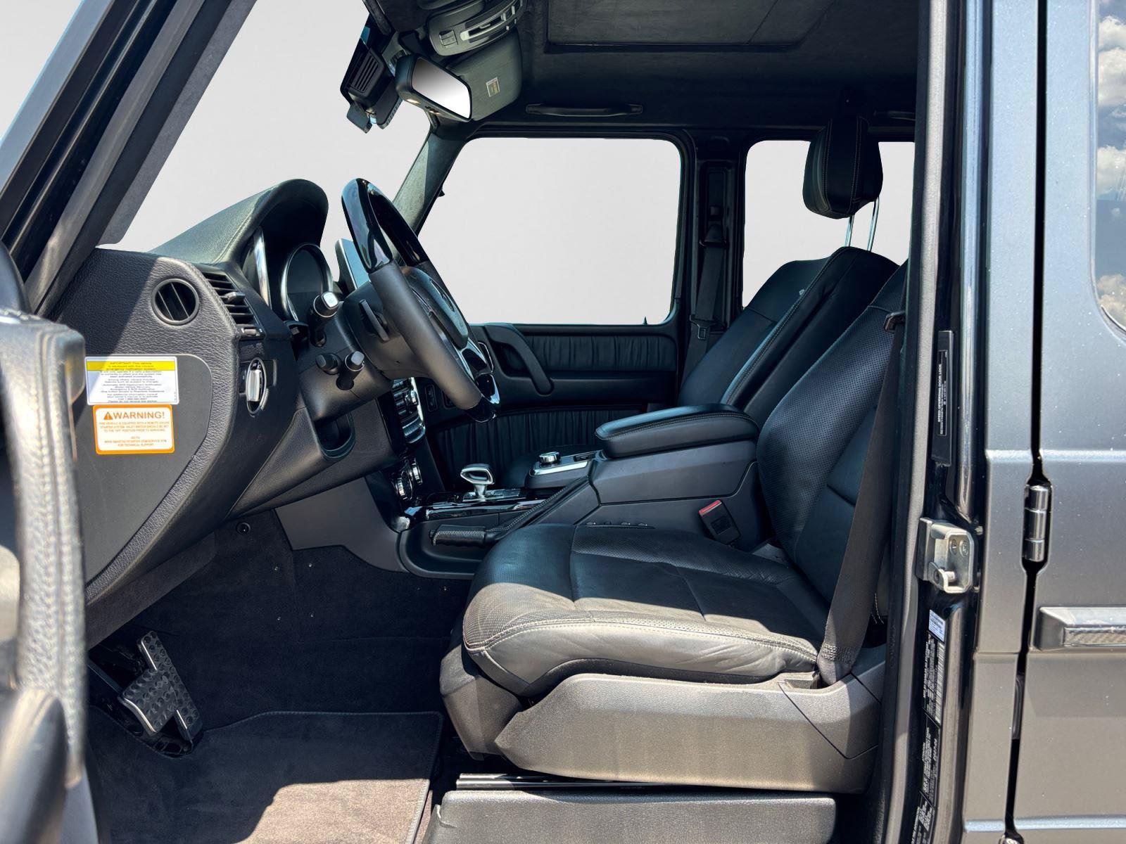 Used 2013 Mercedes-Benz G 63 AMG 4MATIC image 10