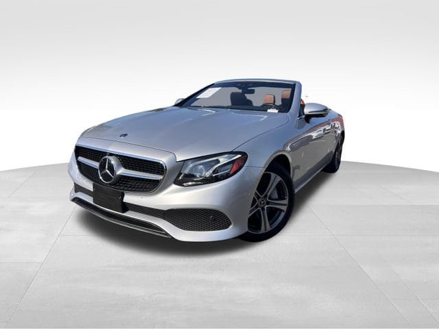 Used 2019 Mercedes-Benz E 450 4MATIC Cabriolet w/ Premium 1 Package image 33
