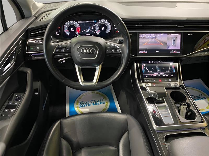 Used 2021 Audi Q7 3.0T Premium Plus AWD/4WD image 23